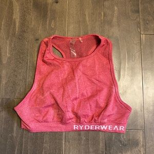 Ryderwear sports bra